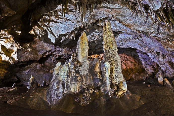 Липская пещера экскурсия