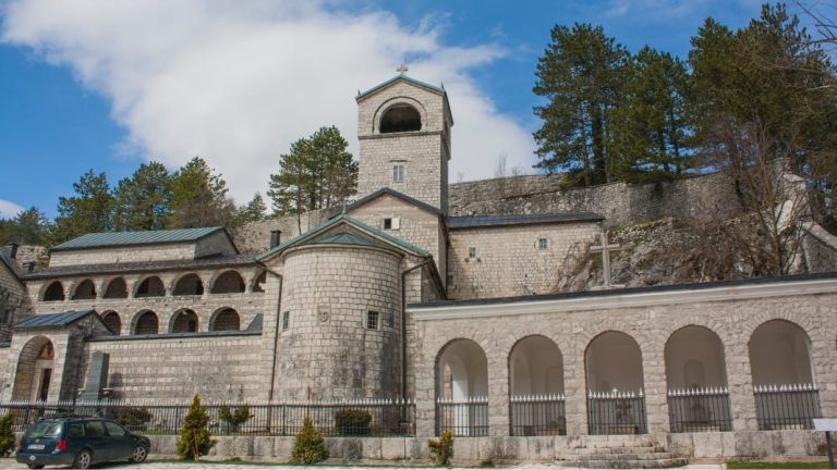 Цетиньский монастырь экскурсия